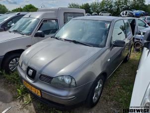 Seat Arosa 1.0 MPi Vehículo de desguace (2002, Gris)