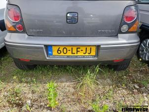 Seat Arosa 1.0 MPi Vehículo de desguace (2002, Gris)
