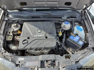Seat Arosa 1.0 MPi Vehículo de desguace (2002, Gris)