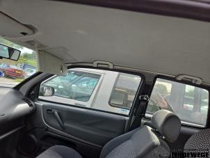 Seat Arosa 1.0 MPi Vehículo de desguace (2002, Gris)
