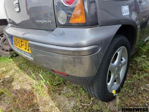 Seat Arosa 1.0 MPi Vehículo de desguace (2002, Gris)