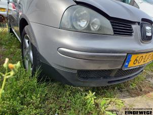 Seat Arosa 1.0 MPi Vehículo de desguace (2002, Gris)
