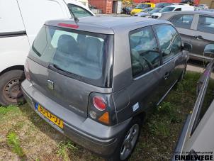 Seat Arosa 1.0 MPi Vehículo de desguace (2002, Gris)