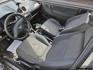 Seat Arosa 1.0 MPi Vehículo de desguace (2002, Gris)