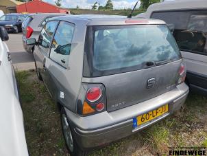 Seat Arosa 1.0 MPi Vehículo de desguace (2002, Gris)