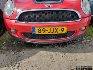 Mini Mini 1.6 16V Cooper S Vehículo de desguace (2007, Rojo, Negro)