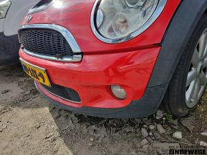 Mini Mini 1.6 16V Cooper S Vehículo de desguace (2007, Rojo, Negro)