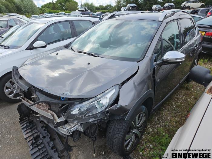 Peugeot 2008 1.2 12V e-THP PureTech 110  (Desguace)