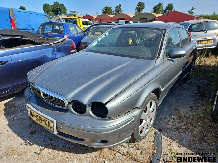 Jaguar X-type 2.5 V6 24V  (Rozbiórka)