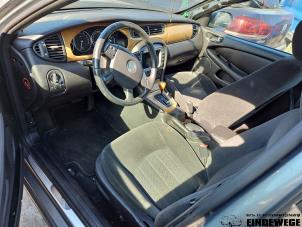 Jaguar X-type 2.5 V6 24V Vehículo de desguace (2005, Gris)