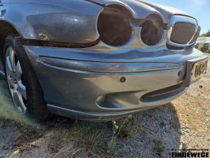 Jaguar X-type 2.5 V6 24V Vehículo de desguace (2005, Gris)