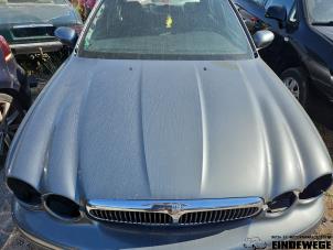 Jaguar X-type 2.5 V6 24V Vehículo de desguace (2005, Gris)