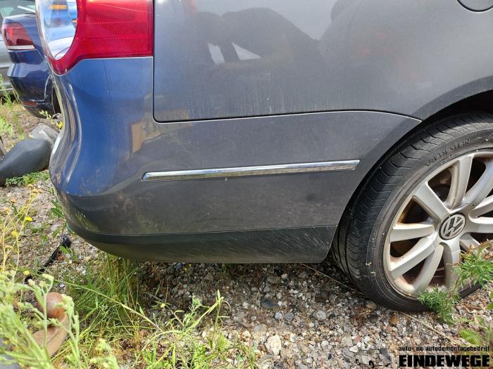Volkswagen Passat Variant 3.2 FSI V6 32V 4Motion Vehículo de desguace (2006, Gris)