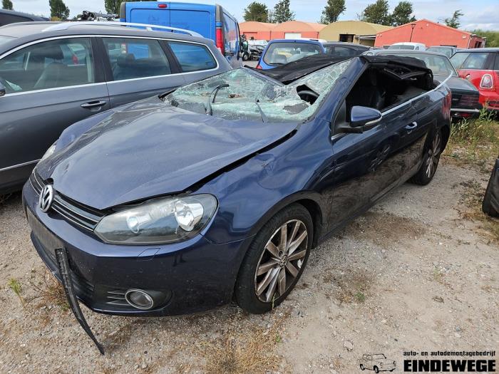 Volkswagen Golf VI Cabrio 1.4 TSI 122 16V  (Desguace)