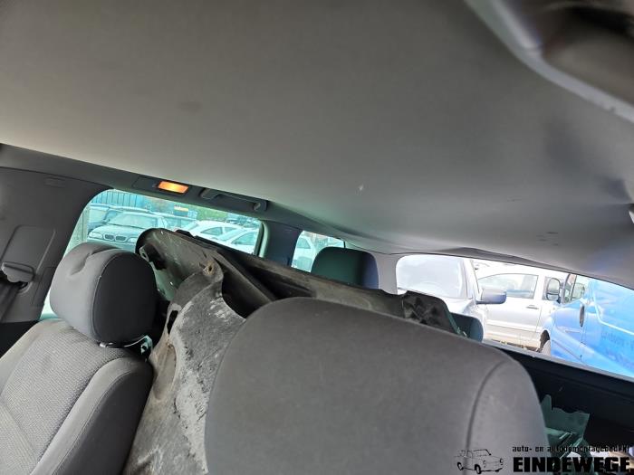 Volkswagen Touareg 2.5 TDI R5 Vehículo de desguace (2005, Gris)