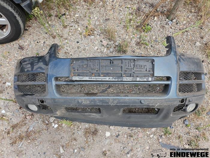 Volkswagen Touareg 2.5 TDI R5 Vehículo de desguace (2005, Gris)