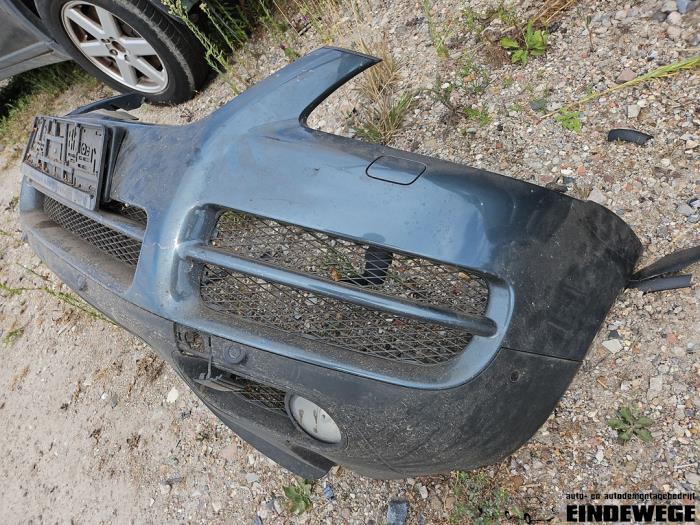Volkswagen Touareg 2.5 TDI R5 Vehículo de desguace (2005, Gris)