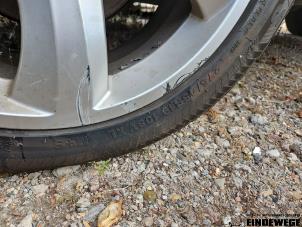 Volkswagen Touareg 2.5 TDI R5 Vehículo de desguace (2005, Gris)