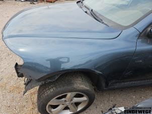 Volkswagen Touareg 2.5 TDI R5 Vehículo de desguace (2005, Gris)