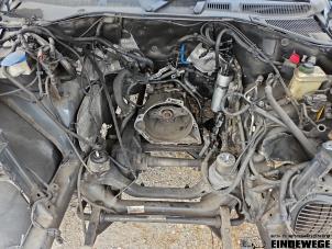 Volkswagen Touareg 2.5 TDI R5 Vehículo de desguace (2005, Gris)