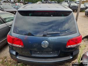 Volkswagen Touareg 2.5 TDI R5 Vehículo de desguace (2005, Gris)