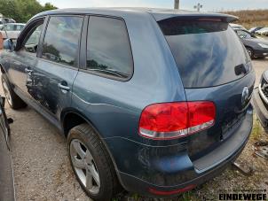 Volkswagen Touareg 2.5 TDI R5 Vehículo de desguace (2005, Gris)