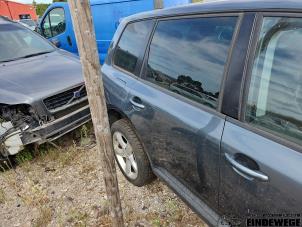 Volkswagen Touareg 2.5 TDI R5 Vehículo de desguace (2005, Gris)