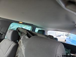 Volkswagen Touareg 2.5 TDI R5 Vehículo de desguace (2005, Gris)