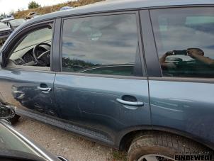 Volkswagen Touareg 2.5 TDI R5 Vehículo de desguace (2005, Gris)