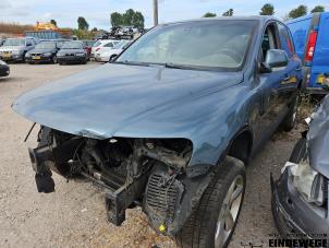 Volkswagen Touareg 2.5 TDI R5 Vehículo de desguace (2005, Gris)