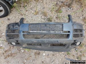 Volkswagen Touareg 2.5 TDI R5 Vehículo de desguace (2005, Gris)