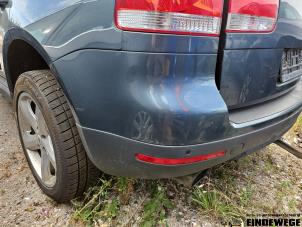 Volkswagen Touareg 2.5 TDI R5 Vehículo de desguace (2005, Gris)