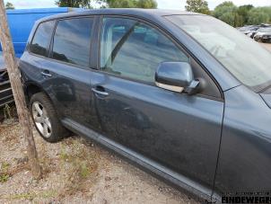 Volkswagen Touareg 2.5 TDI R5 Vehículo de desguace (2005, Gris)