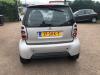 Smart Fortwo salvage car from 2001