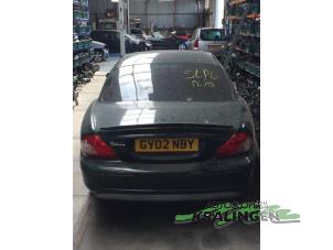 Jaguar X-type 2.1 V6 24V Épave (2002, Vert)