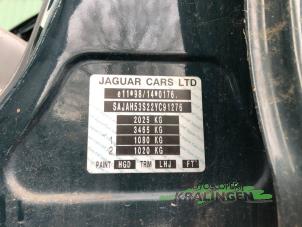 Jaguar X-type 2.1 V6 24V Épave (2002, Vert)