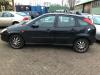 Ford Focus salvage car from 2000