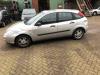 Donor car Ford Focus 1 1.6 16V from 2000