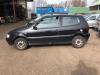 Véhicule hors d'usage  Volkswagen Polo de 1997