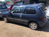 Véhicule hors d'usage  Toyota Starlet de 1998