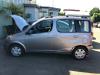 Toyota Yaris Verso salvage car from 2005