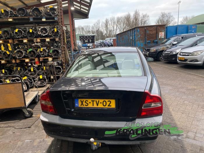 Volvo S80 2.8 T6 24V Épave (1999, Noir)