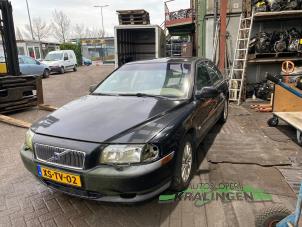Volvo S80 2.8 T6 24V Épave (1999, Noir)