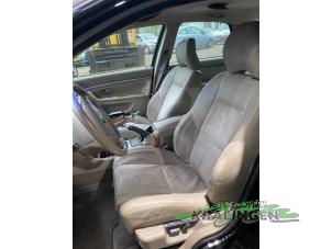 Volvo S80 2.8 T6 24V Épave (1999, Noir)