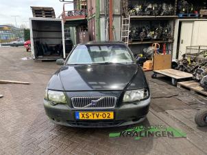 Volvo S80 2.8 T6 24V Épave (1999, Noir)