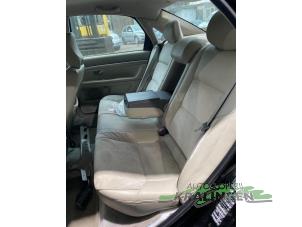 Volvo S80 2.8 T6 24V Épave (1999, Noir)