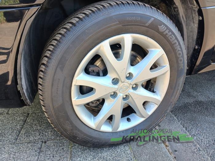 Renault Koleos I 2.5 16V Épave (2008, Noir)