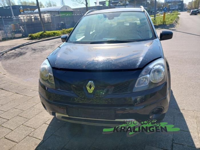 Renault Koleos I 2.5 16V Épave (2008, Noir)
