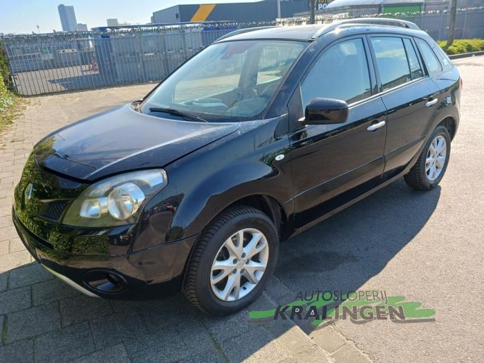 Renault Koleos I 2.5 16V Épave (2008, Noir)