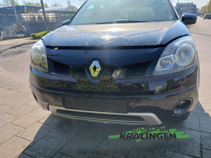 Renault Koleos I 2.5 16V Épave (2008, Noir)